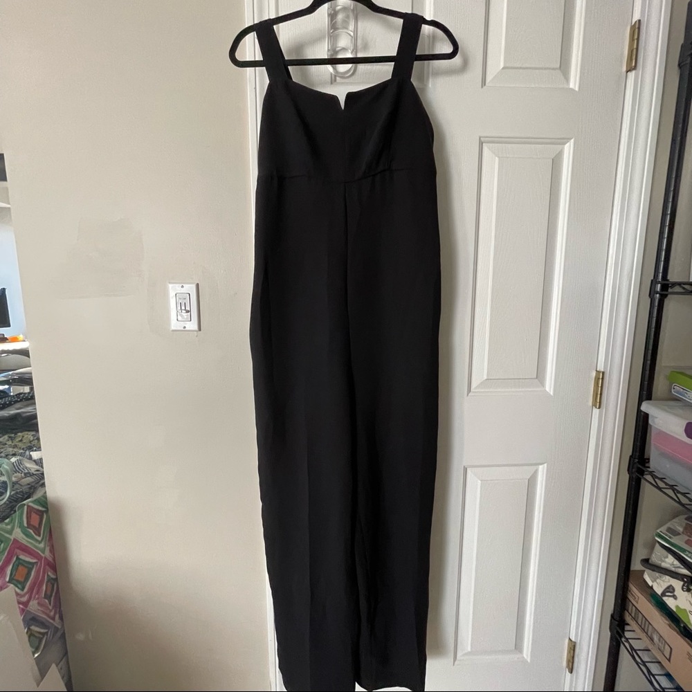 Black Derek Lam jumpsuit